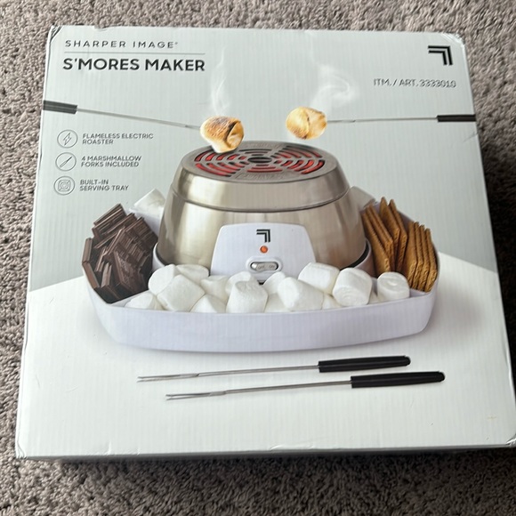 Sharper Image Other - S’mores Maker